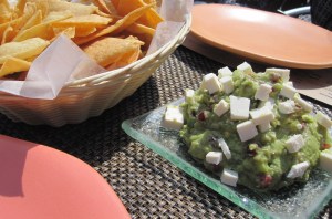 Guacamole Granada