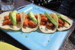 Tacos de Camarones