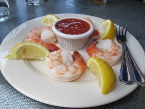 Attack of the Massive Shrimp